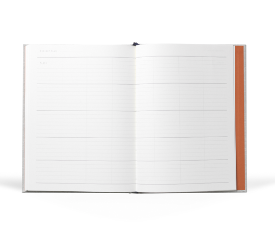 Notem - Work journal EVEN