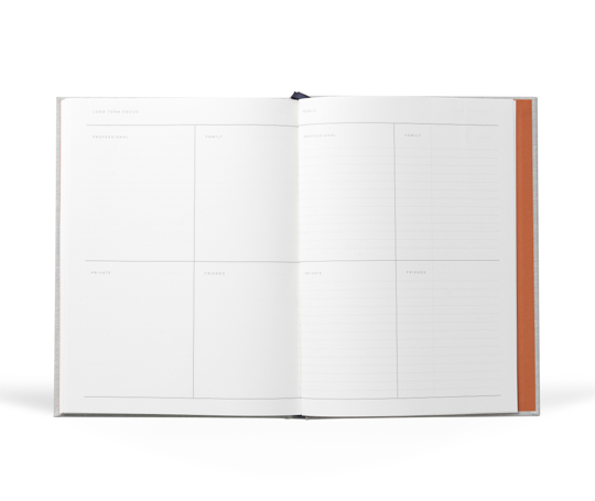 Notem - Work journal EVEN