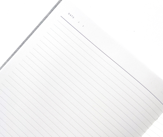 Notem - Work journal EVEN