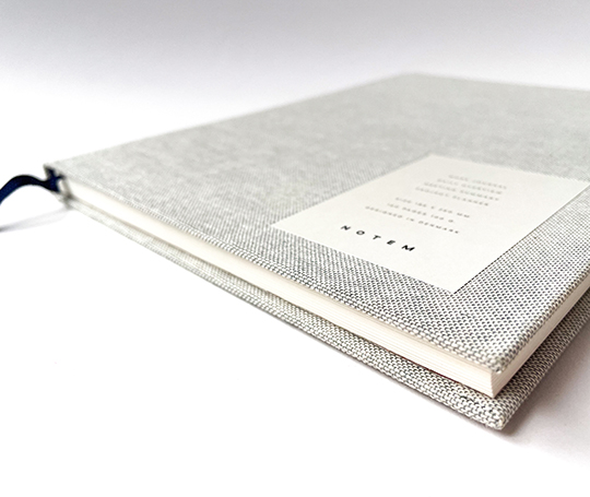 Notem - Work journal EVEN
