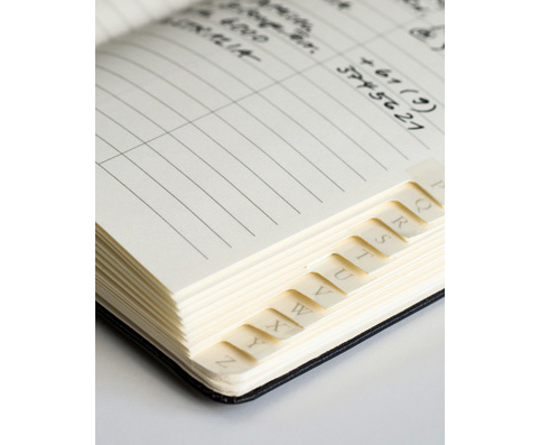 Leuchtturm carnet d'adresses