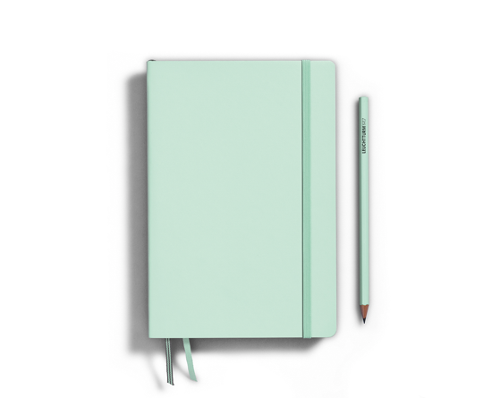 Leuchtturm carnet A5 souple - Mint