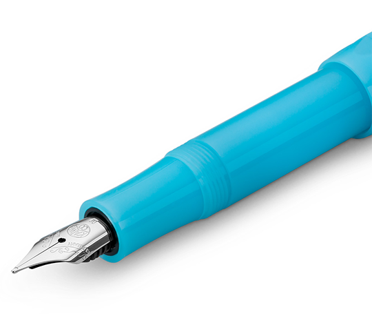 Kaweco Sport stylo-plume en plastique - Frost Blue