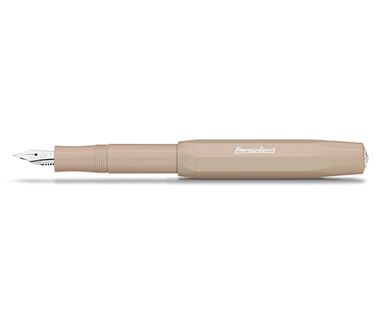 Kaweco Sport stylo-plume en plastique - Macchiato