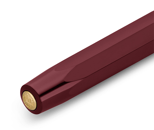 Kaweco Sport stylo-plume en plastique - Bordeaux