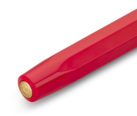 Kaweco Sport stylo-plume en plastique - Rouge