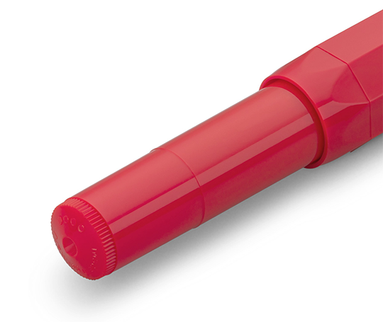 Kaweco Sport stylo-plume en plastique - Rouge