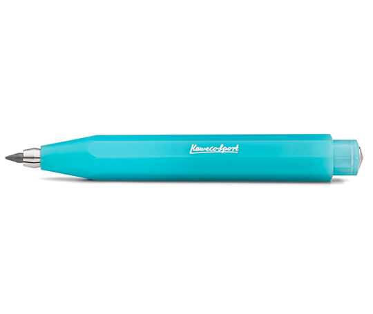 Kaweco Sport Clutch porte-mine en plastique - Frost Blue