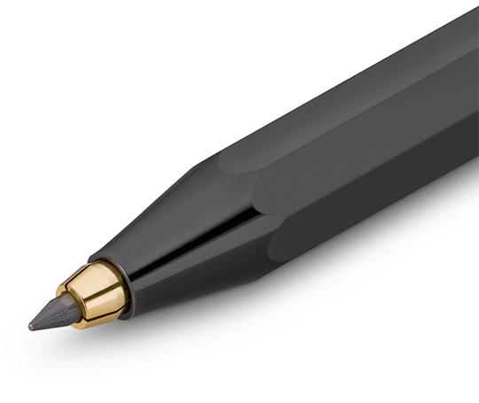 Kaweco Sport Clutch porte-mine en plastique - Noir