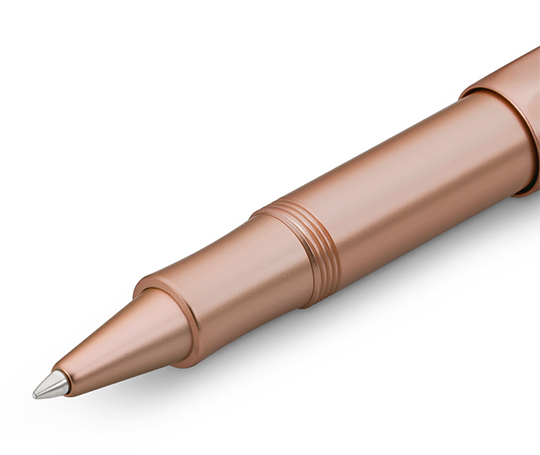 Kaweco AL Sport roller en aluminium - Rose Gold