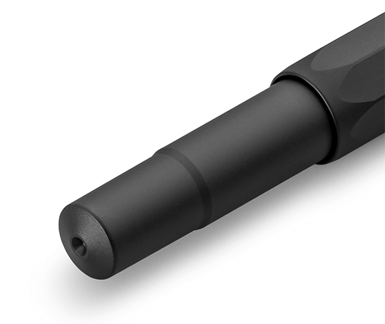 Kaweco AL Sport stylo-plume en aluminium - Noir