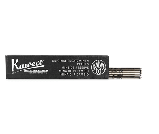 Kaweco recharge stylo-bille D1 0,8mm