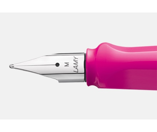 Lamy Safari stylo-plume - Pink