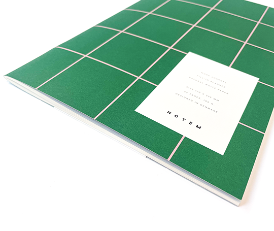 Notem - Work journal MILO