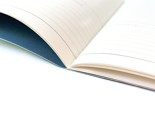 Notem - Work journal MILO