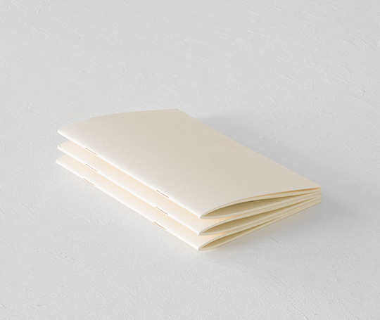 MD Paper set de 3 carnets A6