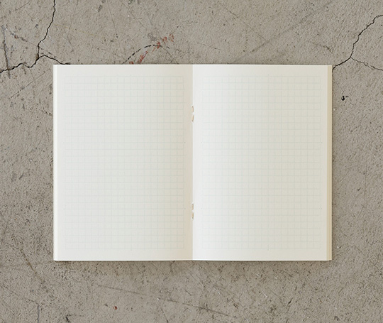 MD Paper set de 3 carnets A6