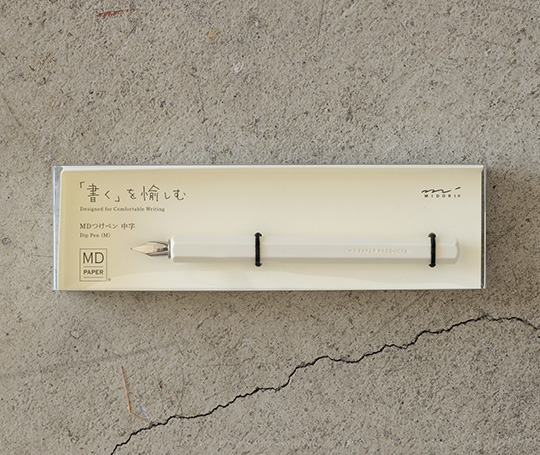 MD Paper dip pen plume