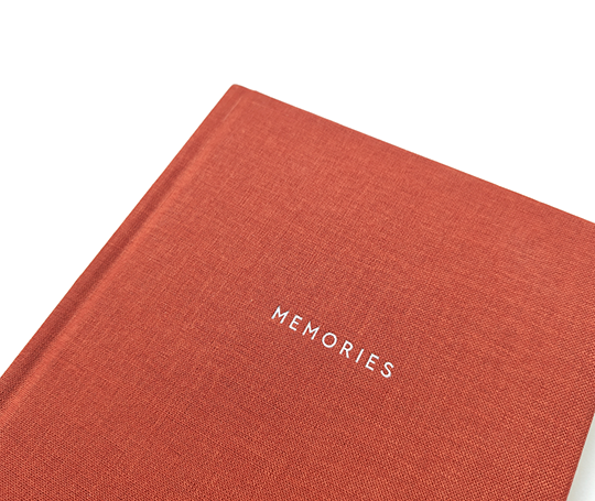 Kartotek journal de bord - Memories