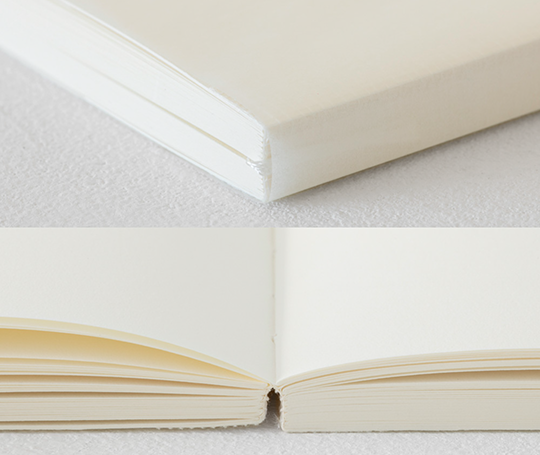 MD Paper Cotton carnet