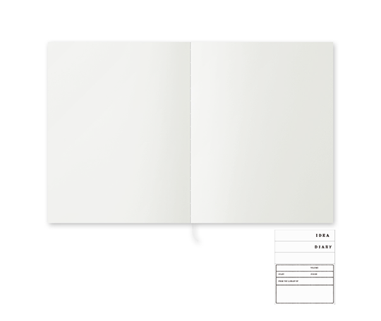 MD Paper Cotton carnet