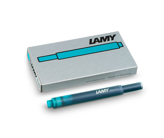 Lamy T10 cartouches d'encre - Turquoise