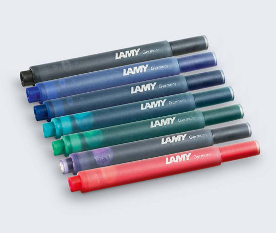 Lamy T10 cartouches d'encre - Turquoise