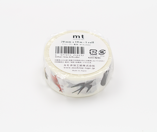 MT Alain Grée - washi tape