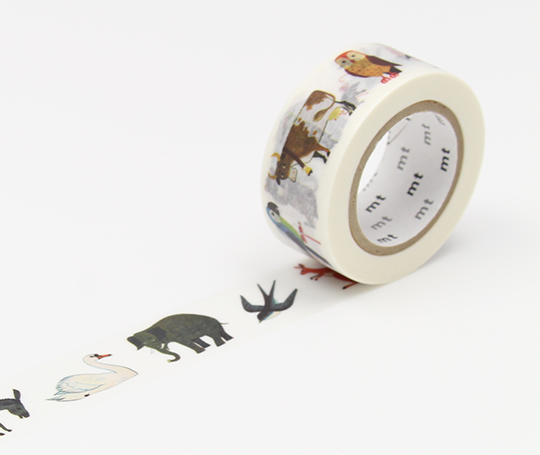 MT Alain Grée - washi tape