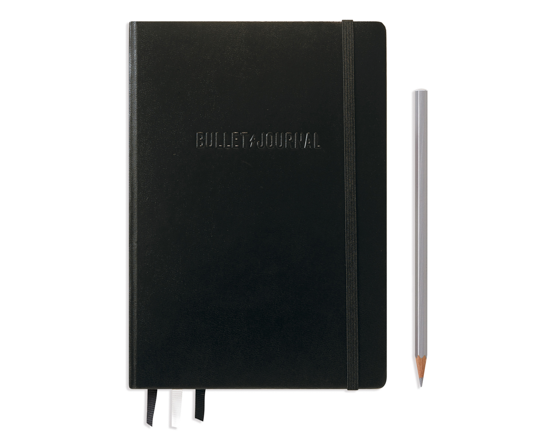 Leuchtturm carnet Bullet Journal - Black