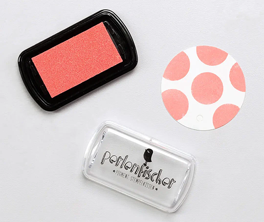 Tampon encreur - Tutti frutti