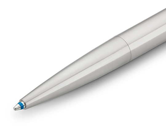 Kaweco Liliput stylo-bille miniature - Alu Argenté