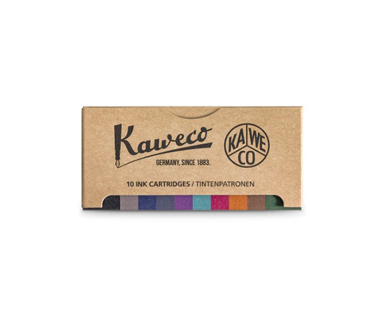 Kaweco assortiment de cartouches
