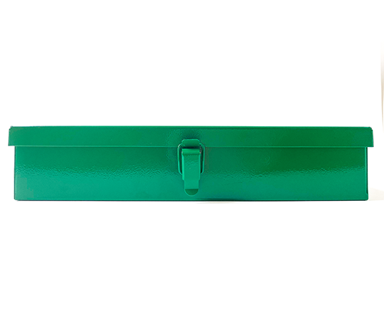 Boîte en métal - Vert
