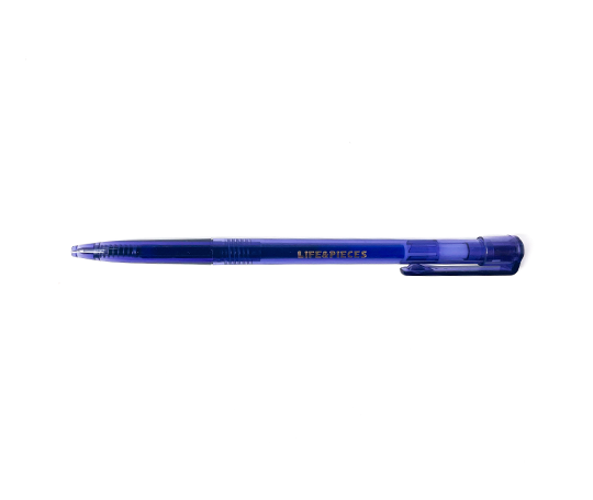 Quickdry gel pen 0.5 - Bleu