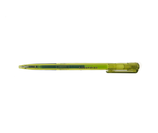 Quickdry gel pen 0.5 - Lime