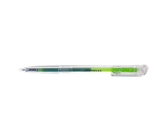 Quickdry gel pen 0.38 - Lime