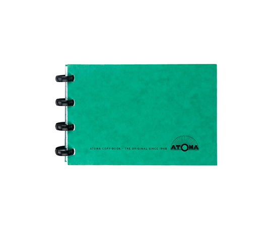 Atoma - Carnet de fiches lignées