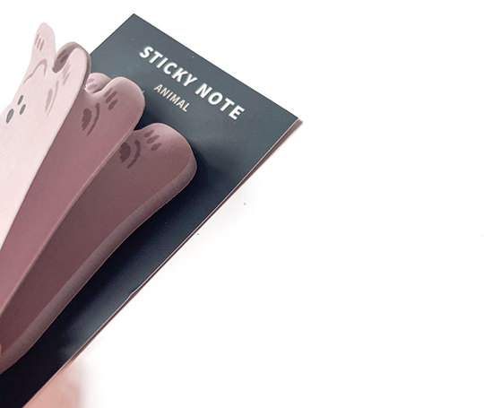 Marque-pages "L'Ours Heureux"