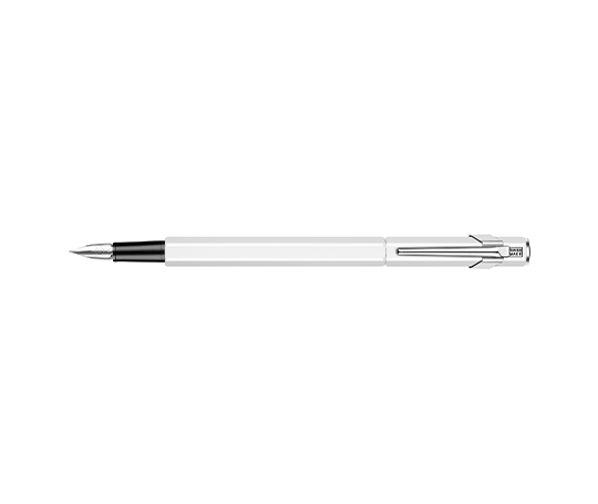 Caran d'Ache - 849 stylo-plume Classic Line - Blanc