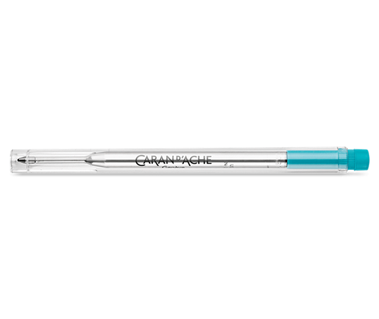 Caran d'Ache cartouche Goliath - Turquoise