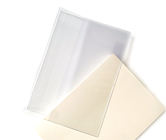 MD Paper -  housse de protection en plastique pour le Codex