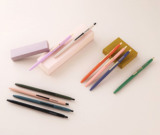 Stylo à bille Classy Slim 0,5 mm - Lilac