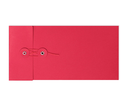 Enveloppe à fermeture japonaise