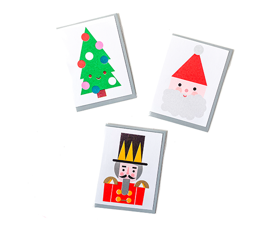 Mini carte - Nutcracker