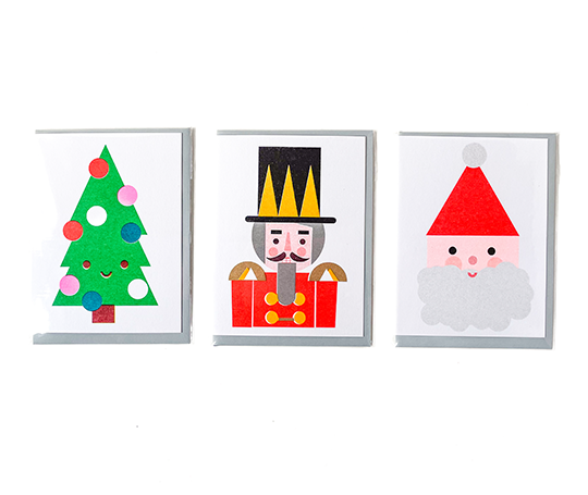 Mini carte - Nutcracker