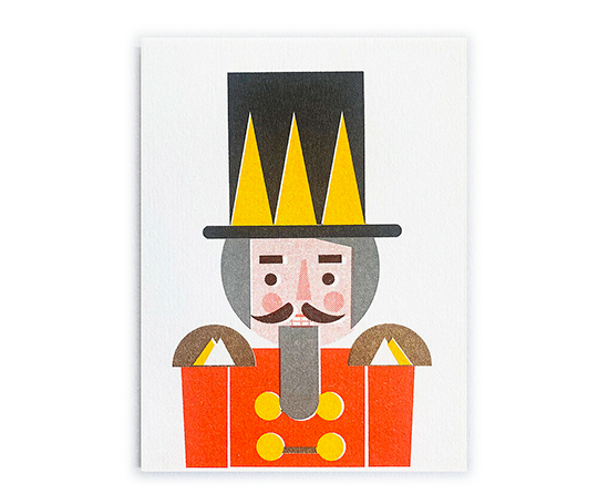 Mini carte - Nutcracker