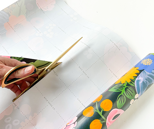 Découpe Rouleau Papier Cadeau Ahlsen Coupe Papier D'Emballage