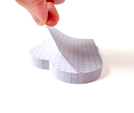 Kartotek notes adhésives - Nuage