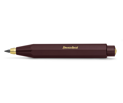 Kaweco Sport Clutch porte-mine en plastique - Bordeaux